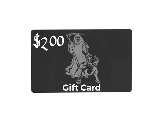 200$ gift card for $100