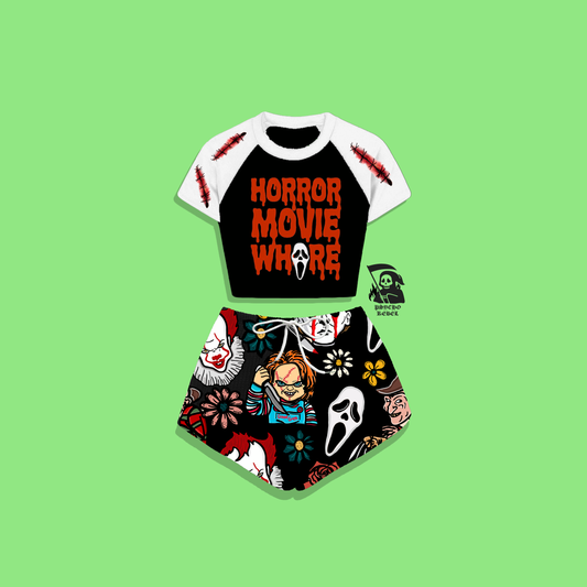 HORROR WHORE SET