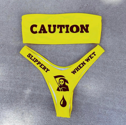 CAUTION